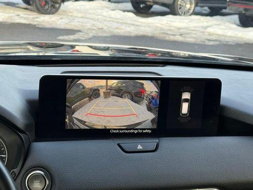 2025 Mazda CX-70 3.3 Turbo Preferred Package