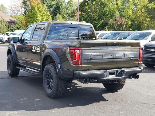 2025 Ford F-150 Raptor