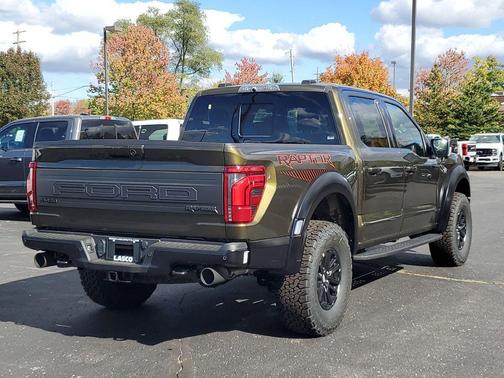 2025 Ford F-150 Raptor