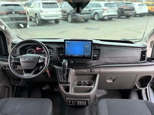 2023 Ford Transit-350 Base