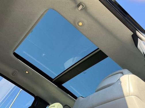 2017 Jeep Grand Cherokee Summit