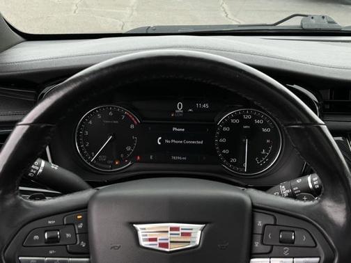 2022 Cadillac XT6 Premium Luxury FWD