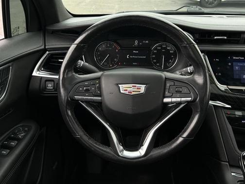 2022 Cadillac XT6 Premium Luxury FWD