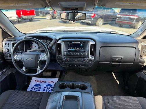 2019 Chevrolet Silverado 1500 2LT