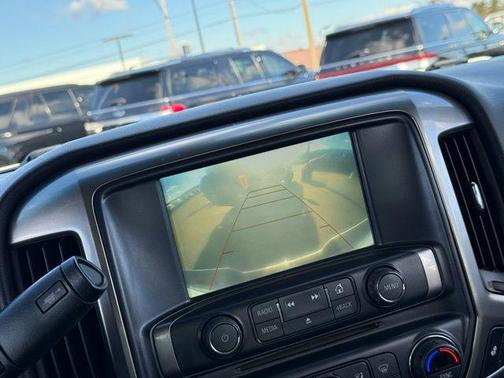 2019 Chevrolet Silverado 1500 2LT