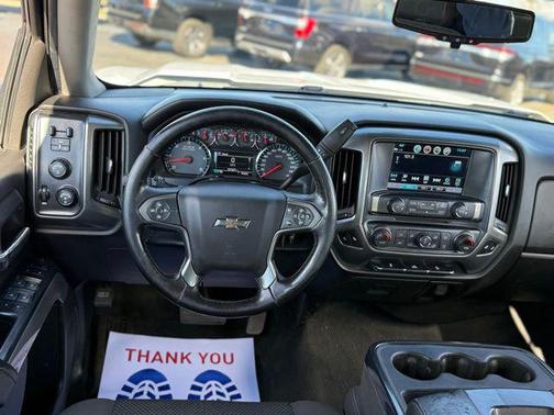 2019 Chevrolet Silverado 1500 2LT