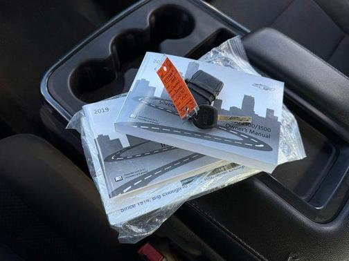 2019 Chevrolet Silverado 1500 2LT