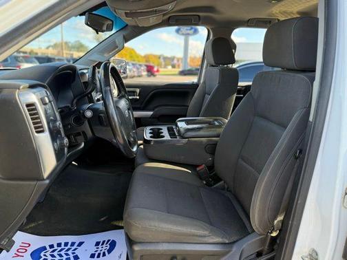 2019 Chevrolet Silverado 1500 2LT