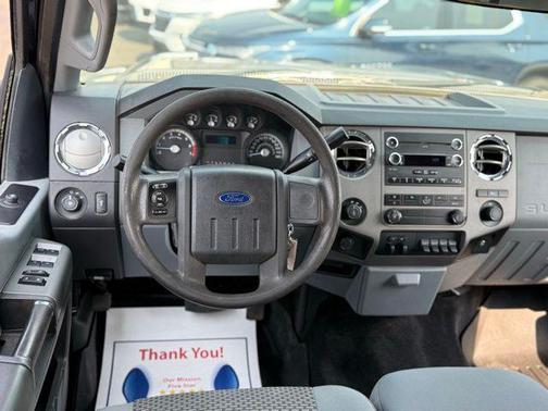 2012 Ford F-250 XLT