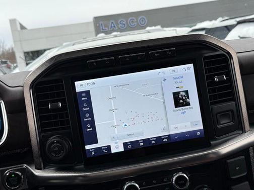 2022 Ford F-150 King Ranch