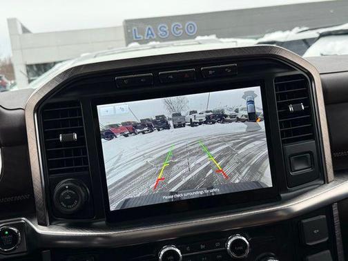 2022 Ford F-150 King Ranch