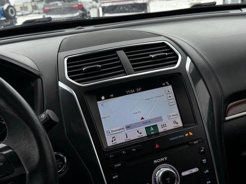 2019 Ford Explorer Platinum