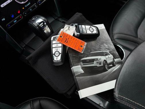 2019 Ford Explorer Platinum