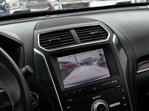 2019 Ford Explorer Platinum