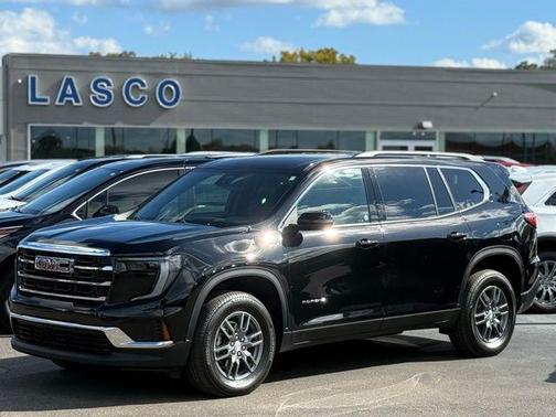 2025 GMC Acadia FWD Elevation