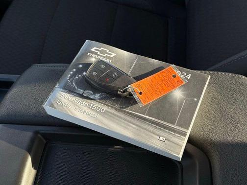 2024 Chevrolet Silverado 1500 WT