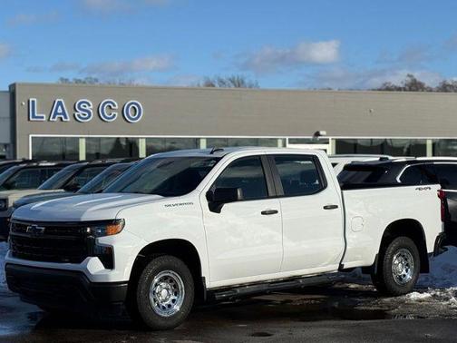 2024 Chevrolet Silverado 1500 WT