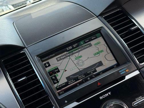 2015 Ford Taurus SHO