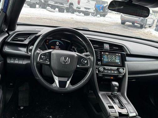 2020 Honda Civic EX