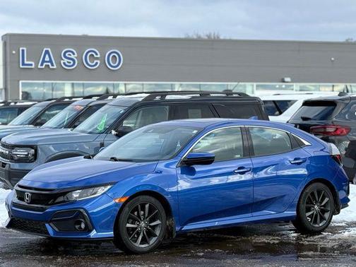 2020 Honda Civic EX