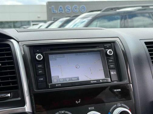 Midnight Black 2018 Toyota Sequoia Limited