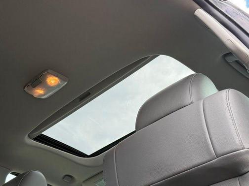 Midnight Black 2018 Toyota Sequoia Limited