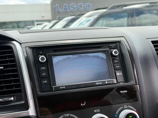 Midnight Black 2018 Toyota Sequoia Limited