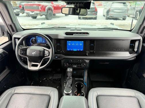 2023 Ford Bronco Black Diamond