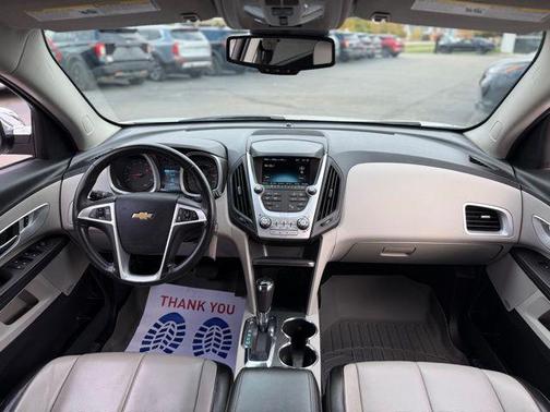 2016 Chevrolet Equinox LTZ