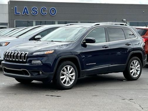 2014 Jeep Cherokee Limited