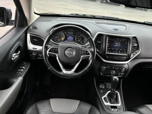 2014 Jeep Cherokee Limited