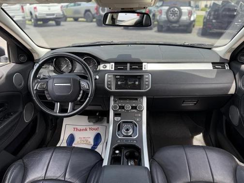 2016 Land Rover Range Rover Evoque SE