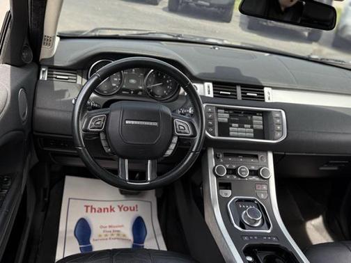 2016 Land Rover Range Rover Evoque SE