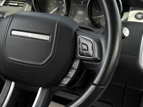 2016 Land Rover Range Rover Evoque SE