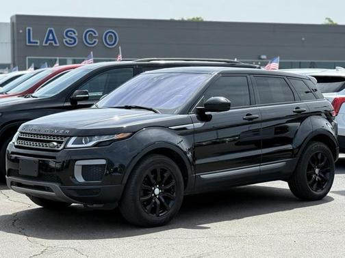 2016 Land Rover Range Rover Evoque SE