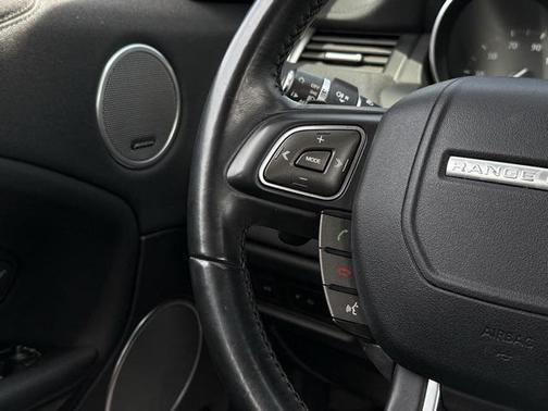 2016 Land Rover Range Rover Evoque SE