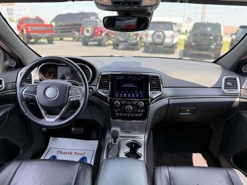 2019 Jeep Grand Cherokee Limited X