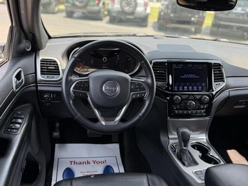 2019 Jeep Grand Cherokee Limited X