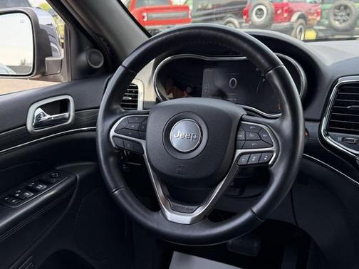 2019 Jeep Grand Cherokee Limited X