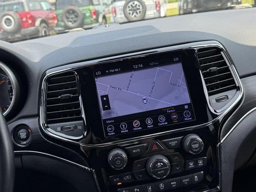 2019 Jeep Grand Cherokee Limited X