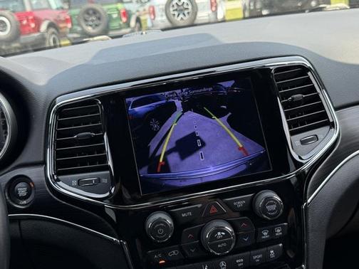 2019 Jeep Grand Cherokee Limited X
