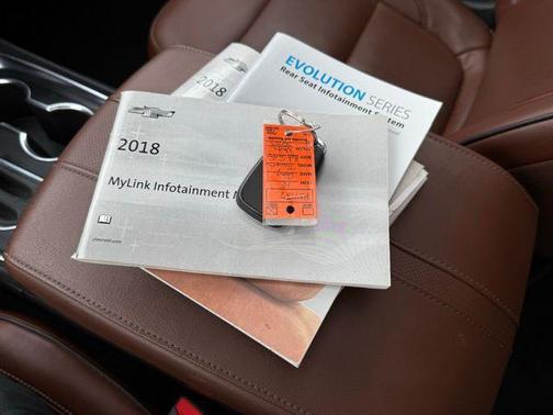 2018 Chevrolet Traverse High Country