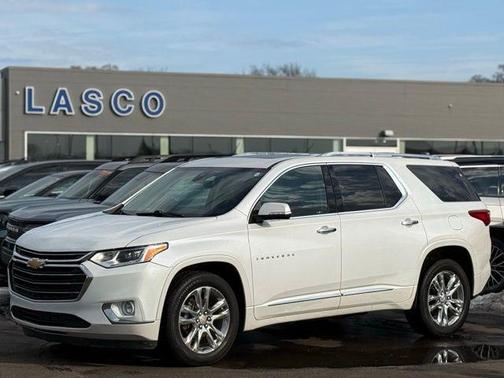 2018 Chevrolet Traverse High Country