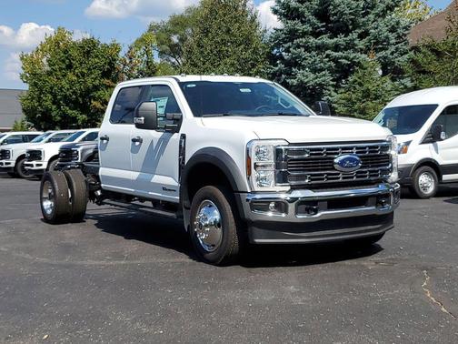 2026 Ford F-450 XL