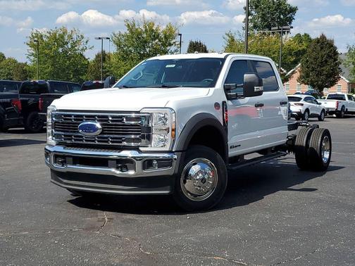 2026 Ford F-450 XL