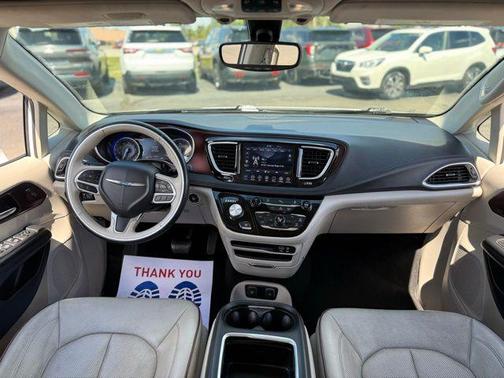 2020 Chrysler Pacifica Limited
