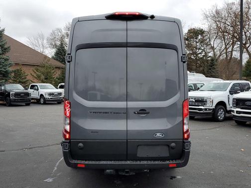 2026 Ford Transit-350 Base