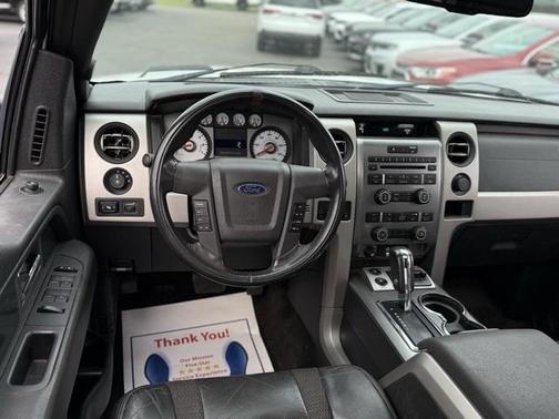 2010 Ford F-150 SVT Raptor SuperCab