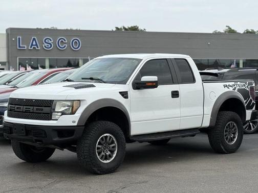 2010 Ford F-150 SVT Raptor SuperCab