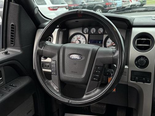 2010 Ford F-150 SVT Raptor SuperCab
